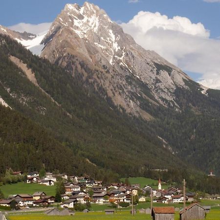 Appartement Strolz Schnann Dış mekan fotoğraf