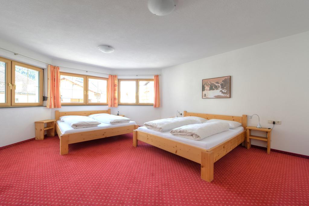 Appartement Strolz Schnann Oda fotoğraf