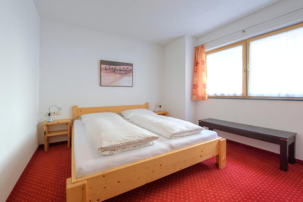 Appartement Strolz Schnann Oda fotoğraf