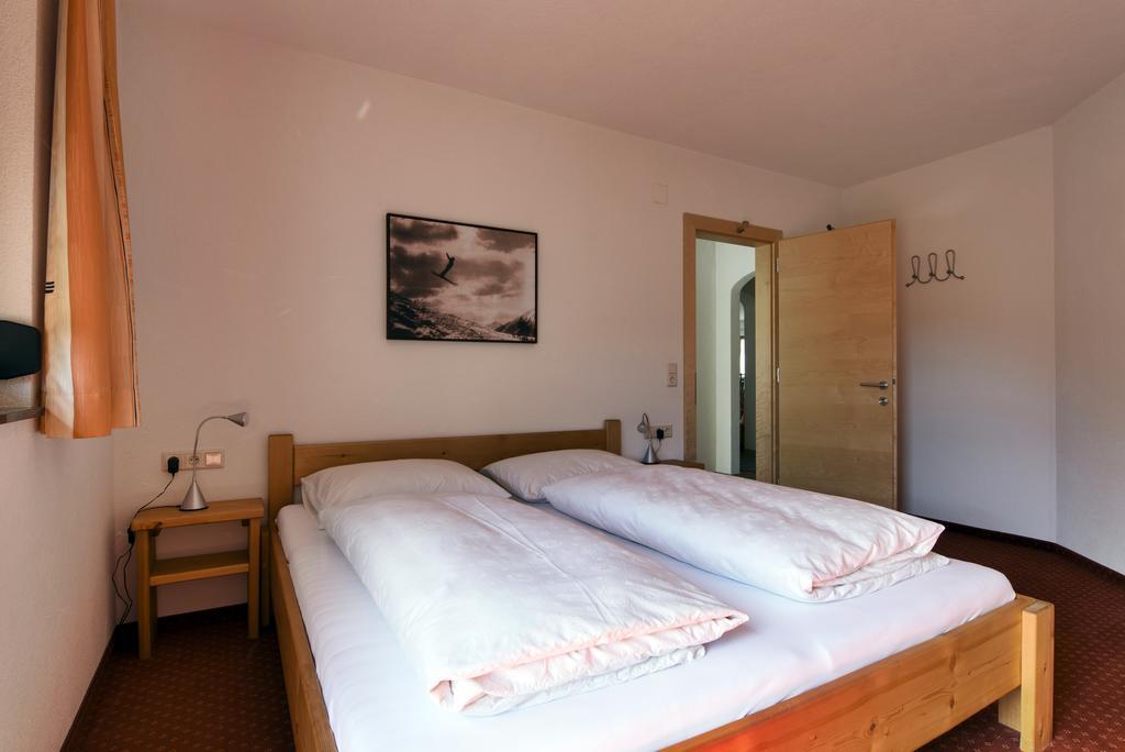 Appartement Strolz Schnann Oda fotoğraf
