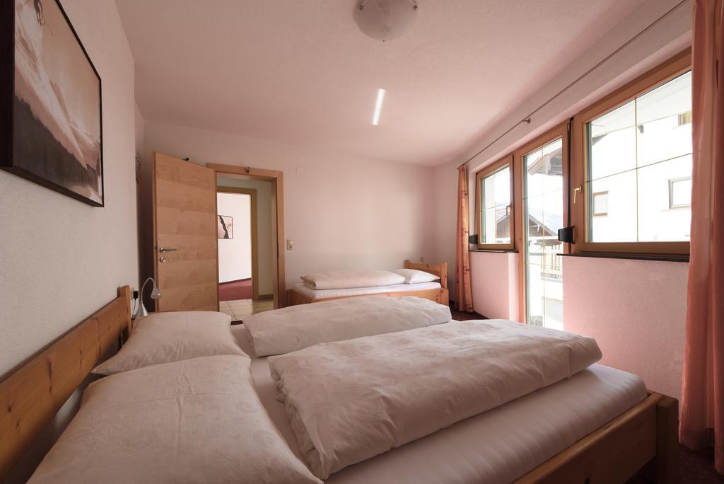 Appartement Strolz Schnann Oda fotoğraf