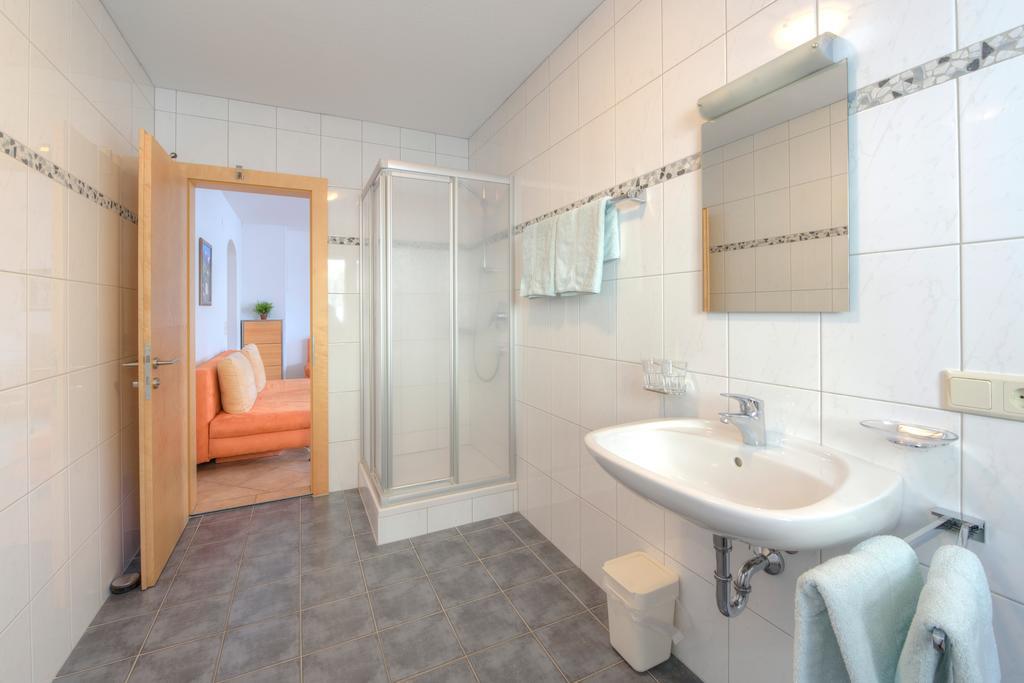Appartement Strolz Schnann Oda fotoğraf