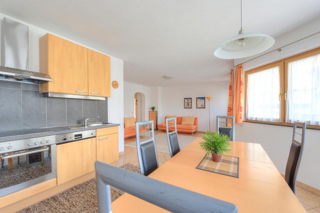 Appartement Strolz Schnann Oda fotoğraf