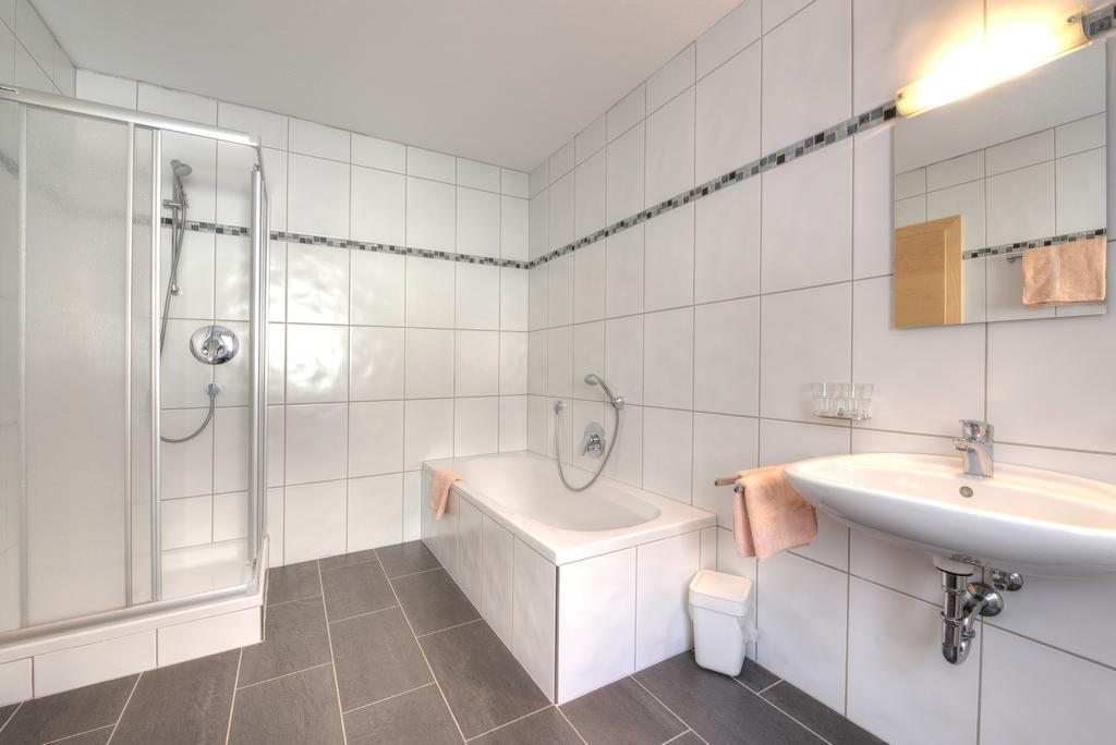 Appartement Strolz Schnann Oda fotoğraf