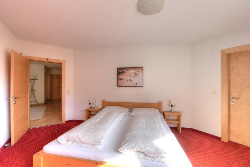 Appartement Strolz Schnann Oda fotoğraf