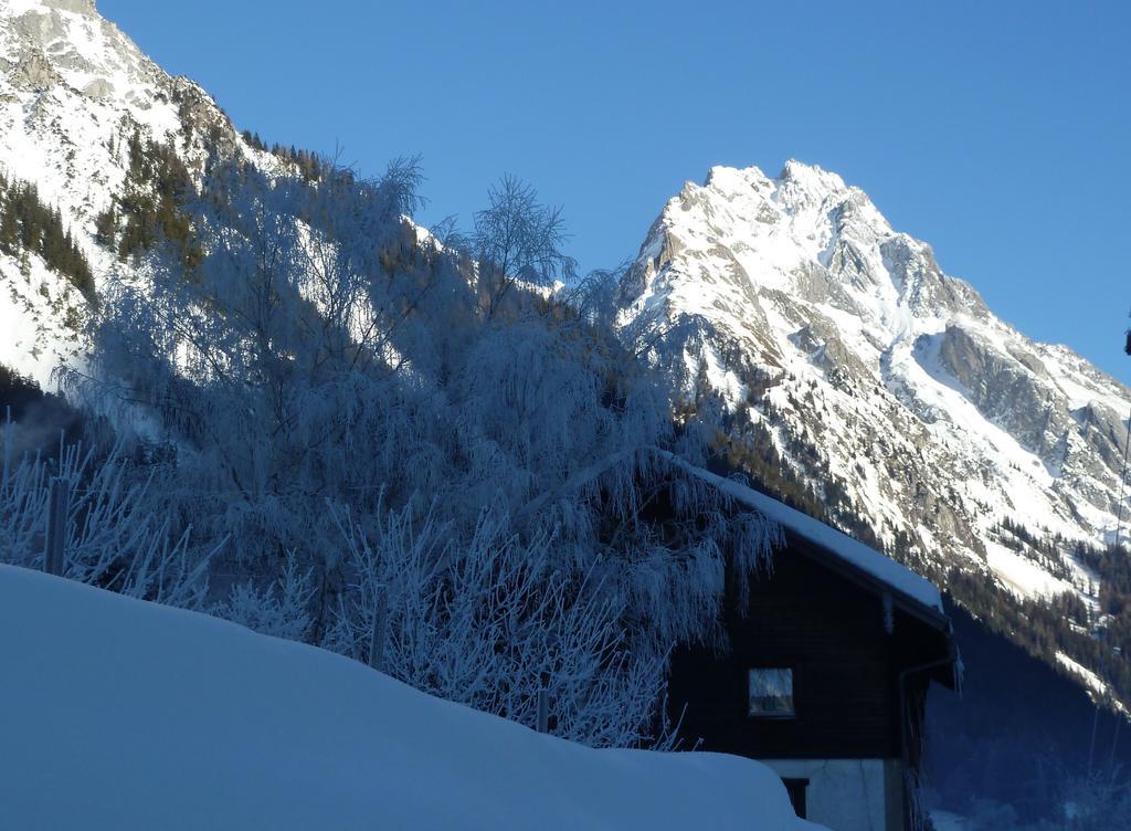Appartement Strolz Schnann Dış mekan fotoğraf